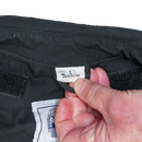 US Army JROTC Officers Black Windbreaker Jacket - Small - US Army Surplus - Field Jackets
