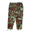 Propper Woodland Ripstop BDU Trousers - Medium Short