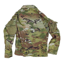USGI Multicam Improved Hot Weather Shirt - XSmall Short