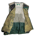 Game Winner Woodland Camo Hunting Vest - XLarge/2XLarge - Army & Outdoors - Vests