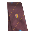 Vintage British Airborne Forces Pegasus Regimental Tie – Maroon & Gold