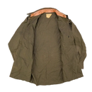US Army WW2 Wool Officers Service Uniform Shirt - Large