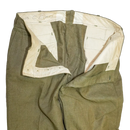US Army M-1937 Wool Service Trousers - XLarge