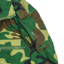 Chinese PLA Type 87 Woodland Field Shirt - Large
