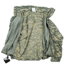 USGI ECWCS GEN III ACU Soft Shell Jacket - Medium Long - US Army Surplus - Softshell Jacket