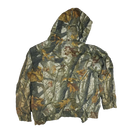 Outfitters Ridge Realtree Camo Quilted Hooded Jacket - Large