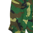 Chinese PLA Type 87 Woodland Field Shirt - Large