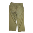 US Army M-1937 Wool Service Trousers - XLarge