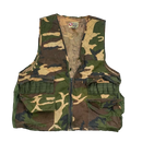 Sports Afield Camouflage Hunting Vest – Large