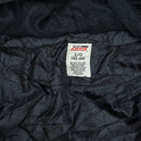 Dickies Red Plaid Quilted Shirt Jacket - Large