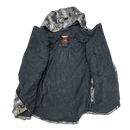 Sports Afield Mossy Oak Terra Camo Rain Jacket - XLarge