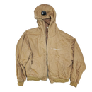 YoungLA Tan Bronco Sherpa Lined Jacket - 2XLarge