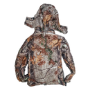 Realtree Camo Lined Hooded Jacket - Small - Army & Outdoors - Hoodies