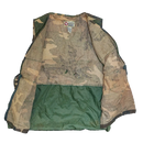 Sports Afield Camouflage Hunting Vest – Large