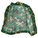 Chinese PLA Type 87 Woodland Field Shirt - Large