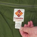 Vintage Columbia Olive Fly Fishing Vest - XLarge