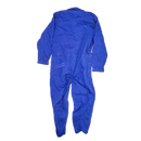 German Navy Blue Work Overalls - Large