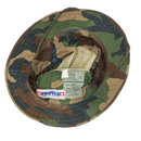 Prooper Woodland Camo Boonie - 7 3/4, XLarge - Army & Outdoors - Boonies