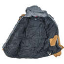 Dickies Brown Quilted Workwear Jacket - Small