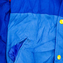 Prettylittlething Blue Varsity Jacket - Medium