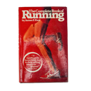 The Complete Book of Running hardcover by James F. Fixx - Army & Outdoors - Books