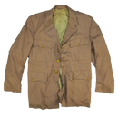 US Navy Khaki Service Dress Jacket - 40R, Medium
