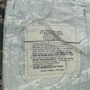 US Air Force JROTC ABU Ripstop Shirt - 36R, Small
