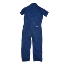 US Navy Blue Utility Coveralls - 46R, XLarge