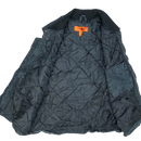 Corner Stone Black Quilted Vest - 2XLarge - Army & Outdoors - Vests