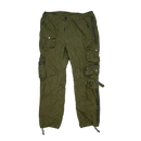 Free Knight Olive Tactical Cargo Trousers - 34, Medium - Army & Outdoors - Cargo Trousers