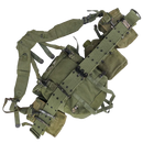 Greek Army Canvas Web Set