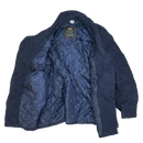 Alpha Industries Womens Navy Wool Peacoat - 14-16, XLarge