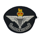 British Army Parachute Regiment Blazer Patch