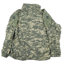 USGI ECWCS GEN III ACU Soft Shell Jacket - Medium Long - US Army Surplus - Softshell Jacket
