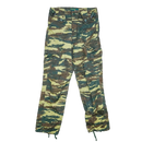 Greek Lizard Camo Trousers - Small - Army & Outdoors - Combat Boots