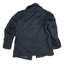 US Made Wool Pea Coat - 38, Small