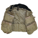 Fieldline Khaki Fly Fishing Angler Vest - XLarge/2XLarge