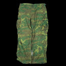 USGI ERDL 6th Pattern Jungle Fatigue Trousers - Medium Short, Item 2