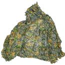 Camouflage Leaf Suit Jacket - Small