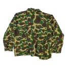 Vintage Duck Hunter Camo Field Shirt - XLarge