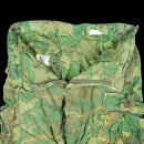 USGI ERDL 6th Pattern Jungle Fatigue Trousers - Medium Short, Item 2