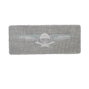Finnish Army 2nd Class Parachute Wings Patch