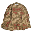 Libyan Army Marsh Camo Field Shirt