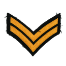 Canadian Armed Forces Corporal Rank Patch