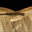 Masonic Embroidered Coat - Army & Outdoors - Collectables & Rarities