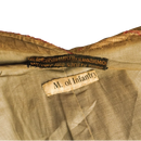 Masonic Embroidered Coat - Army & Outdoors - Collectables & Rarities