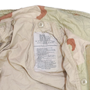 USGI M-65 3-Color Desert Field Jacket - Small Regular