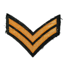 Canadian Armed Forces Corporal Rank Patch