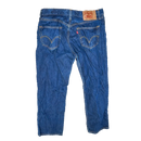 Levi's 501 Blue Jeans - 36x30, Large