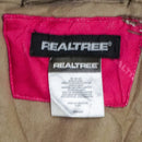 Realtree Women's Camo Lined Hooded Jacket - 2XLarge
